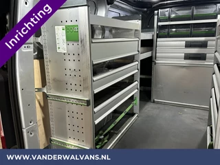 Ford Transit Custom parkeersensoren, stoelverwarming, verwarmde voorruit, bijrijdersbank, achterklep - afbeelding nr 2