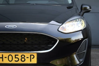 Ford Fiesta Ford Fiesta 1.1 Trend|CARPLAY|NAVI|DAB|LANE ASSIST - afbeelding nr 24
