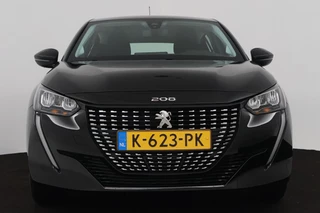 Peugeot 208 Peugeot 208 1.2 PureTech Blue Lease Active (PARKEERSENSOREN ACHTER, NAVIGATIE, BLUETOOTH, NL-AUTO, GOED ONDERHOUDEN) - afbeelding nr 15