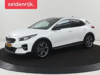 Kia XCeed 1.6 GDi PHEV ExecutiveLine | Panoramadak | Half leder |