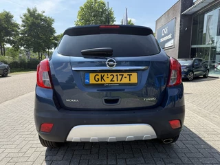 Opel Mokka Opel Mokka 1.4 T Edition | NL auto | Navi | Cruise | LM Velgen - afbeelding nr 11