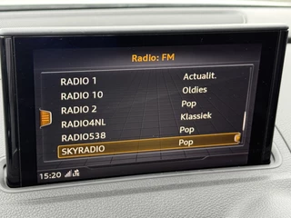 Audi A3 Audi A3 Sportback 1.4 e-tron Lease Edition | Virtual Cockpit | Panoramadak | 18'' Inch - afbeelding nr 27
