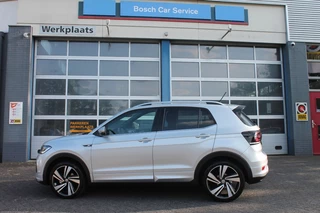 Volkswagen T-Cross Volkswagen T-Cross 1.0 TSI Style Business R-line Automaat Virtual Cockpit - afbeelding nr 5