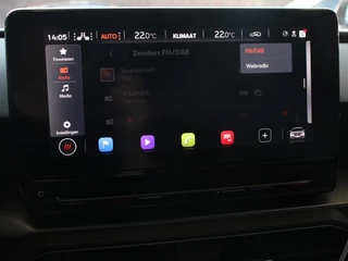 SEAT Leon SEAT Leon 1.0 eTSI 110pk DSG Style Navigatie Apple Carplay/ Android Auto Camera Parkeersensoren Stoel- en stuurverwarming Cruise Control Virtual Cockpit Climate Control - afbeelding nr 22
