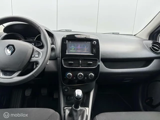 Renault Clio Renault Clio 0.9 TCe Limited • Navi • Airco • Cruise • PDC - afbeelding nr 14