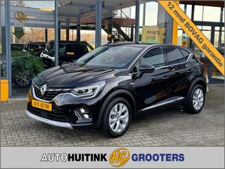Renault Captur 1.6 E-Tech Plug In - Intens - Navi - Carplay/Android