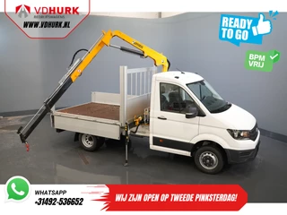Volkswagen Crafter - afbeelding nr 40