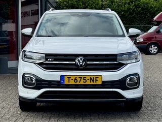 Volkswagen T-Cross Volkswagen T-Cross 1.5 TSI 150PK DSG R-Line Virtual Camera Carplay - afbeelding nr 13
