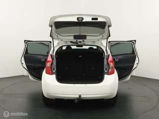 Nissan Note Nissan Note 1.2 Connect Edition - afbeelding nr 21