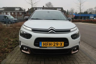 Citroën C4 Cactus Citroen C4 Cactus 1.2 110pk NAVIGATIE|CAMERA|CARPLAY|CRUISECONTROL|BLUETOOTH|ZEER MOOI - afbeelding nr 30