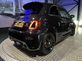 Fiat 500 Fiat 500 1.4 T-Jet Abarth Competizione *RecaroSeats*OZRacing* - afbeelding nr 12