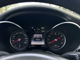 Mercedes-Benz C-Klasse Mercedes C-klasse 350 e Lease Edition|Panorama|Leer|Burmester|HUD| - afbeelding nr 36