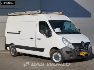 Renault Master Renault Master 130PK L2H2 Trekhaak Airco Cruise Imperiaal Euro6 L2 10m3 Airco Trekhaak Cruise control - afbeelding nr 3