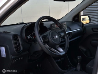 Kia Picanto KIA PICANTO 1.0 MPI COMFORTPLUSLINE/AIRCO/BLUETOOTH/USB/AUX/ISOFIX - afbeelding nr 19