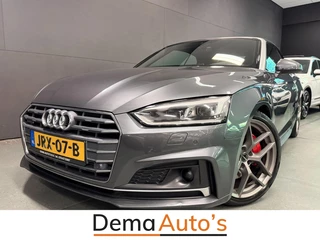 Audi A5 CABRIOLET 45 TFSI quattro Sport 3XS-LINE V-COCKPIT/DAB/CARPLAY/NAVI/CAM/LED///
