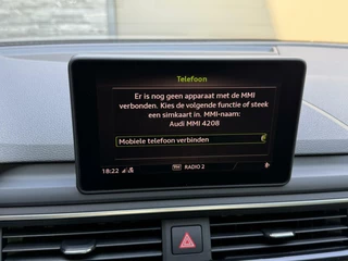Audi A5 Audi A5 Sportback 35 TFSI S-line black edition Automaat | Navigatiesysteem | Bang&Olufsen audio | Leer/alcantara grijs | Adaptieve cruise control | Apple CarPlay | Stoelverwarming | Parkeersensoren voor en achter - afbeelding nr 20