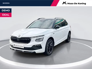 Škoda Kamiq Monte Carlo 1.0 TSI 85kW/115PK SUV 6 versn.