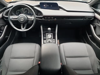Mazda 3 Mazda 3 2.0 eSkyActiv-G Homura / Automaat / Carplay-Android Auto - afbeelding nr 11