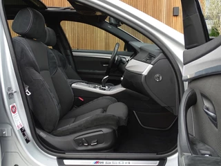 BMW 5 Serie - afbeelding nr 15