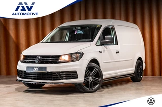 Volkswagen Caddy 2.0 TDI L2H1 DSG BMT Maxi | Airco | Trekhaak | LM Velgen | Cruise control