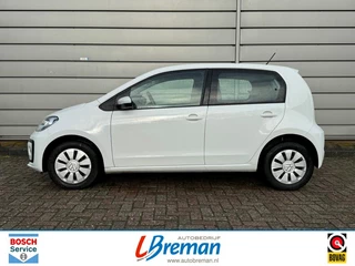 Volkswagen up! - afbeelding nr 3