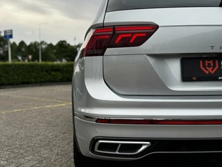 Volkswagen Tiguan Volkswagen Tiguan 1.5 TSI R-Line Business| ACC|IQ-Light|Trek - afbeelding nr 21