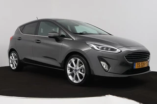 Ford Fiesta Ford Fiesta 1.0 EcoBoost Titanium Business (NAVIGATIE, PARKEERSENSOREN, ACHTERUITRIJCAMERA, CRUISE, NL-AUTO) - afbeelding nr 21