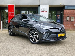 Toyota C-HR - afbeelding nr 1