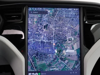 Tesla Model X Tesla Model X Long Range 100Kwh 5pl RAVEN | TOPSTAAT! | RIJKLAARPRIJS INCL. 12 MND. BOVAGGARANTIE - afbeelding nr 34