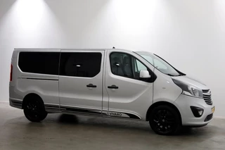 Opel Vivaro Opel Vivaro 1.6 CDTI 145pk L2H1 Innovation nr. 015/200 Leder/Camera/Navi 01-2018 - afbeelding nr 10