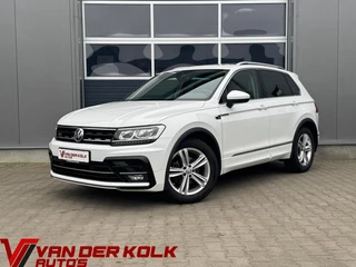 Volkswagen Tiguan 1.4 TSI 150 PK R-Line | Panorama | Alcantara | LED | CarPlay | Navigatie | Adaptive Cruise