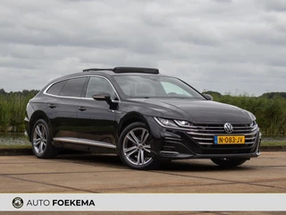 Volkswagen Arteon Shooting Brake 1.4 TSI eHybrid R-Line Business+