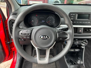 Kia Picanto Kia Picanto 1.0 DPI COMFORTLINE - afbeelding nr 8