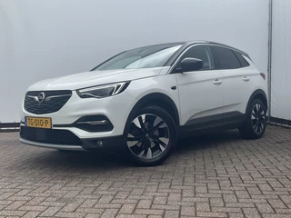 Opel Grandland X Opel Grandland X 1.2 Turbo Innovation Trekhaak Leder 360cam Stoelverw+Ventilatie Carplay Vol opties! - afbeelding nr 39