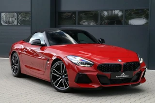 BMW Z4 BMW Z4 Roadster sDrive20i High Executive |M-SPORT| Headup Adaptive Cruise Sportzetels Leder AppleCarplay Stoel/stuur Verwarming Sfeerverlicht Keyless 108000 BJ2019 - afbeelding nr 4