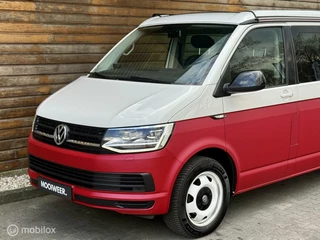 Volkswagen Transporter Volkswagen California Beach 2.0 TDI Camper | Automaat - afbeelding nr 21