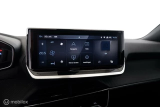 Peugeot 2008 Peugeot 2008 1.2 100PK Allure 1/2leer|led|nav|dab|ecc|pdc|lmv17 - afbeelding nr 10