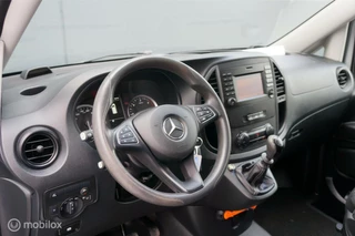 Mercedes-Benz Vito Mercedes Vito Bestel 114 CDI Extra Lang Navi Cam PDC Cruise! - afbeelding nr 11