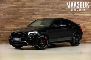 Mercedes-Benz GLC AMG 63 S 4MATIC+