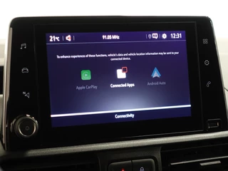Opel Combo Opel Combo 1.5D L1H1 Edition Airco Navi PDC Achter App-connect DAB+ Trekhaak - afbeelding nr 33