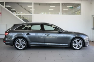 Audi A4 Audi A4 Avant 40 TFSI Sport S Line|Org NL|1ste Eig|190 PK|LED|CarPlay|Clima|S-Line|Dealer Onderhouden - afbeelding nr 30