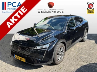 Peugeot 408 1.2 Hybrid 136 e-DCS6 Allure