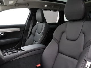 Volvo V90 Volvo V90 T6 PLUG-IN HYBRID PLUS DARK SCHUIFDAK 360GR CAM 19INCH HARMAN KA - afbeelding nr 16