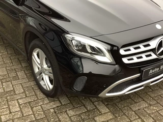 Mercedes-Benz GLA Mercedes GLA-klasse 180 navi, cruise, leer, parkeersensoren, zeer net, - afbeelding nr 6