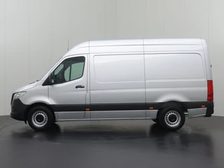 Mercedes-Benz Sprinter Mercedes-Benz Sprinter 316CDI Automaat L2H2 | 3500Kg Trekhaak | Navigatie | Camera | 3-Persoons | Airco | Cruise - afbeelding nr 12