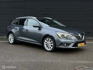 Renault Mégane Estate Renault Megane Estate 1.3 TCe, Keyless, Camera, Hifi,Ambient - afbeelding nr 2