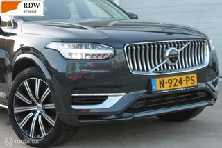 Volvo XC90 Volvo XC90 2.0 T8 Recharge AWD Inscription Exclusive 304PK - afbeelding nr 11