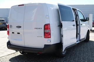 Toyota ProAce Toyota ProAce Long Worker 2.0 D-4D 145pk Dubbele Cabine | BPM VRIJ VOOR ONDERNEMERS | L2 / - afbeelding nr 50