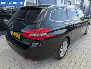 Peugeot 308 Peugeot 308 SW 1.6 BlueHDI Blue Executive/Nav/apps/Led/Cruis - afbeelding nr 3