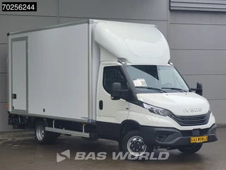 Iveco Daily Iveco Daily 35C18 3.0L Automaat Bakwagen Laadklep LED Navi Camera Airco Cruise Meubelbak Koffer Airco Cruise control - afbeelding nr 2